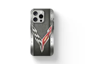 Chevrolet Corvette Coque Silicone Smartphone Édition Qualité Supérieure